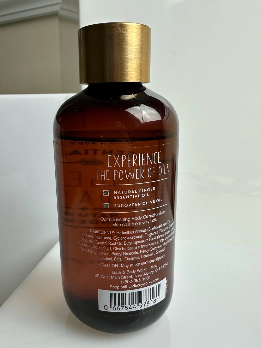 Bath & Body Works bath body